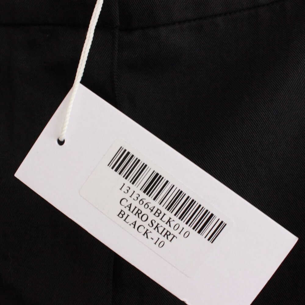 Reformation Black Maxi Skirt - Picture 9 of 15